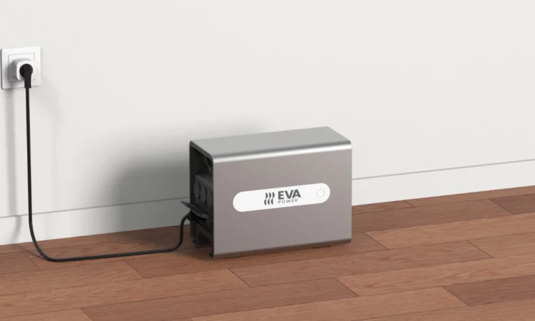 Plug-in Thuisbatterij