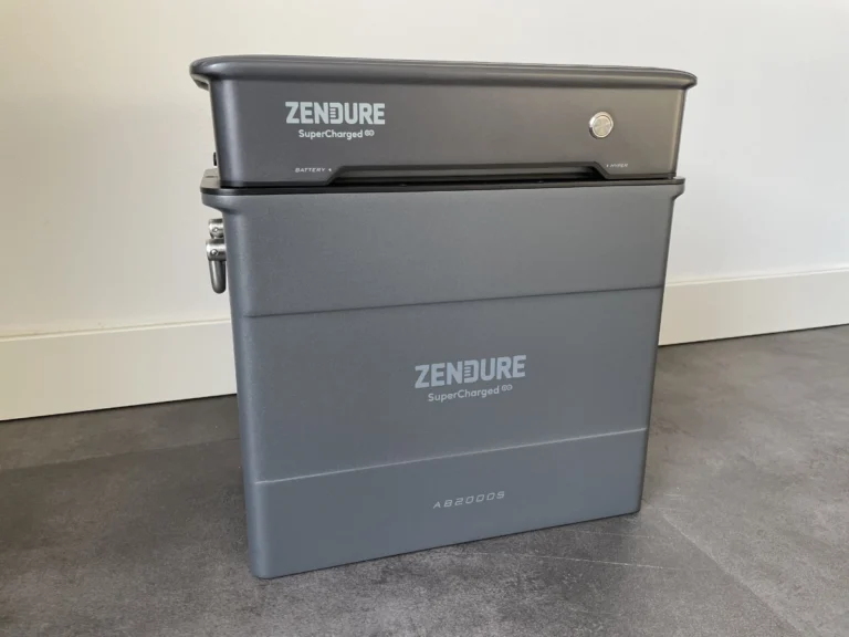 Plug-in thuisbatterij rendabel?