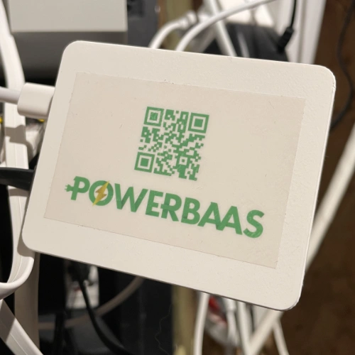 Powerbaas P1 Meter
