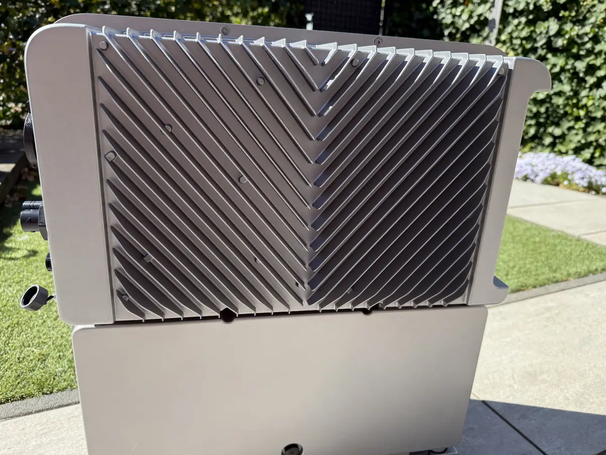 solarvault 3 pro max ac koeling