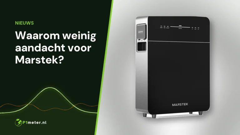 Marstek Venus E thuisbatterij
