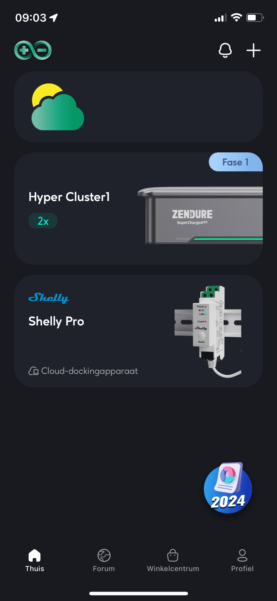 Zendure Hyper Cluster