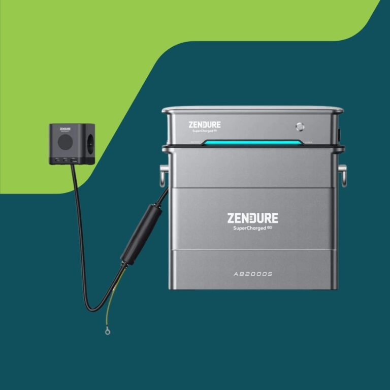 Zendure Off Grid Power Strip