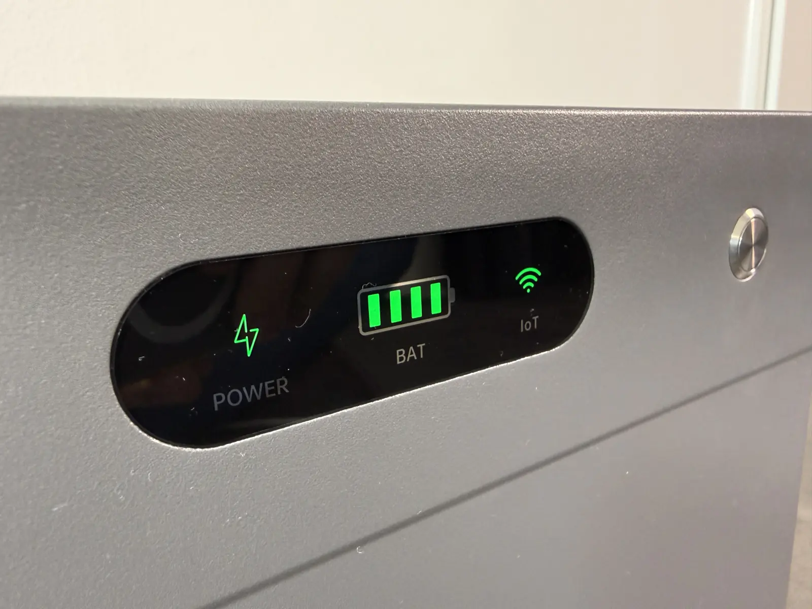 zendure solarflow 2400 ac plus display
