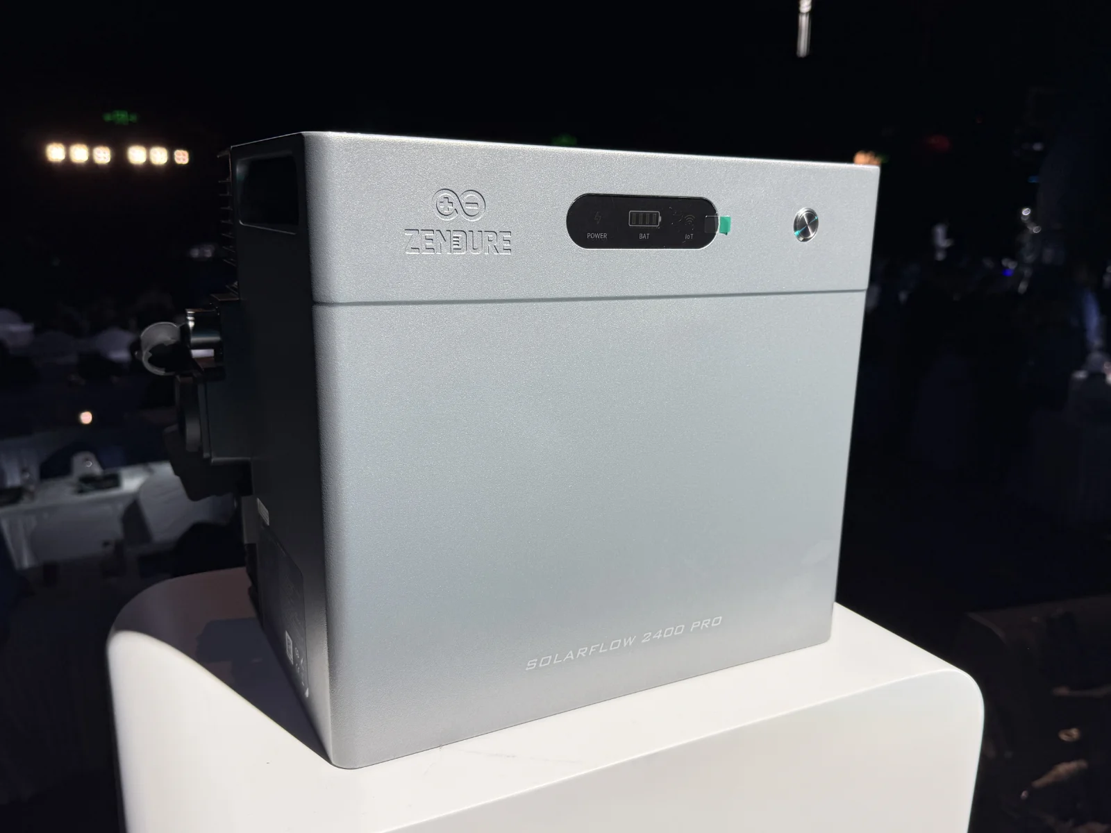 Zendure SolarFlow 2400 PRO introductie