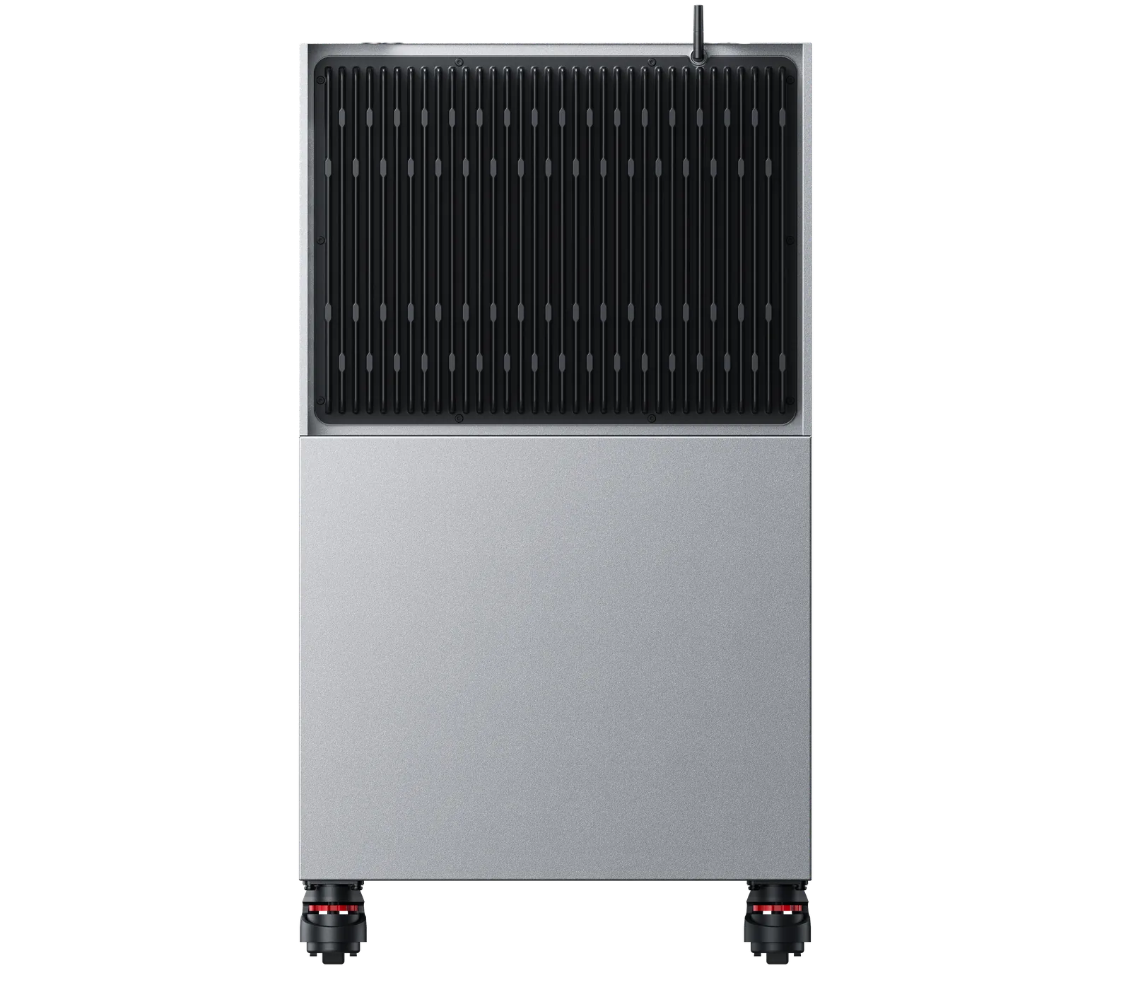 zendure solarflow 4000 mix pro achterkant koelribben