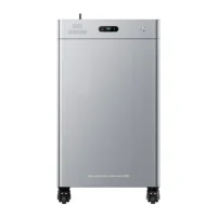 Zendure SolarFlow 4000 Mix Pro thuisbatterij op wielen, vooraanzicht