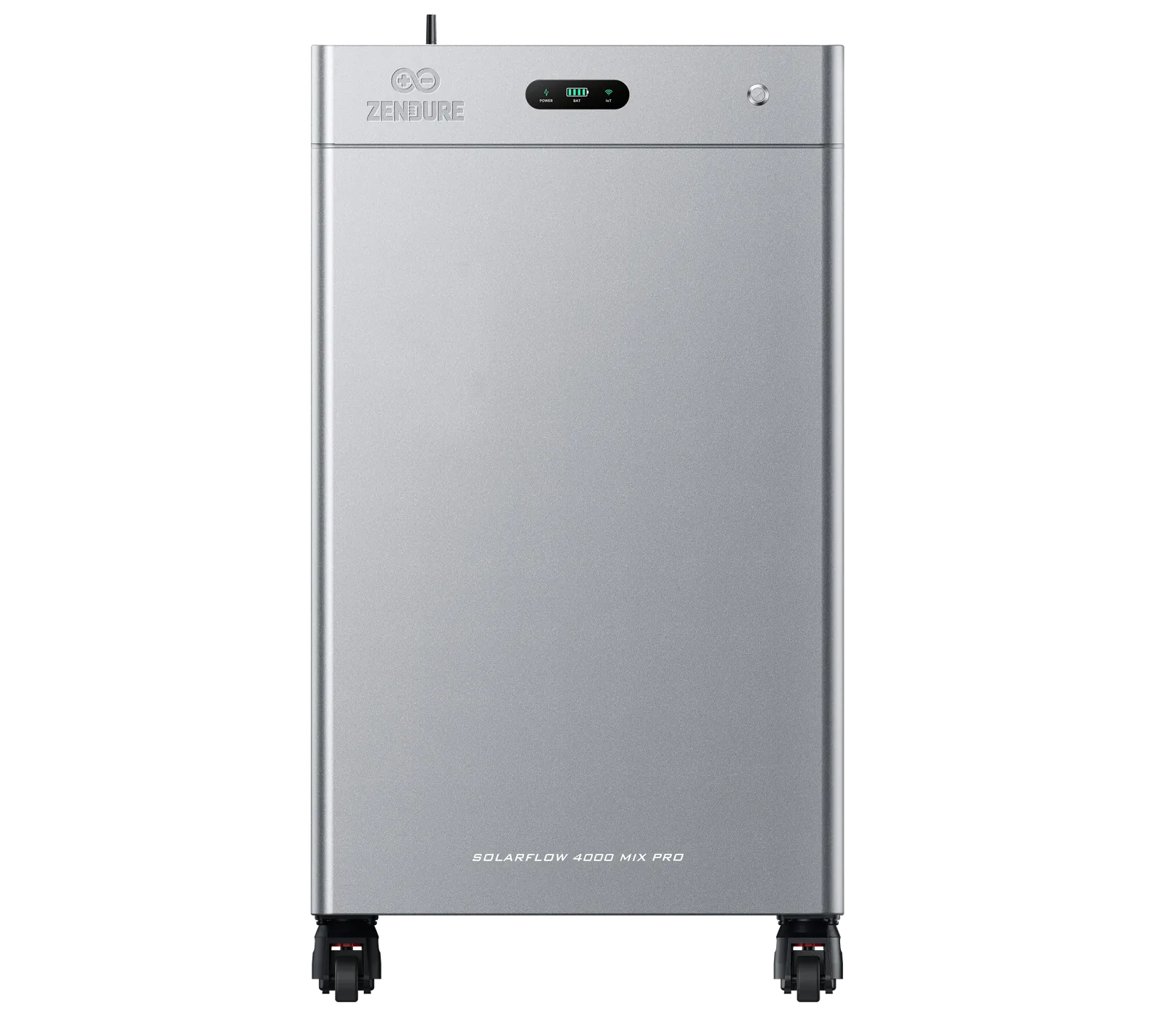 zendure solarflow 4000 mix pro voorkant