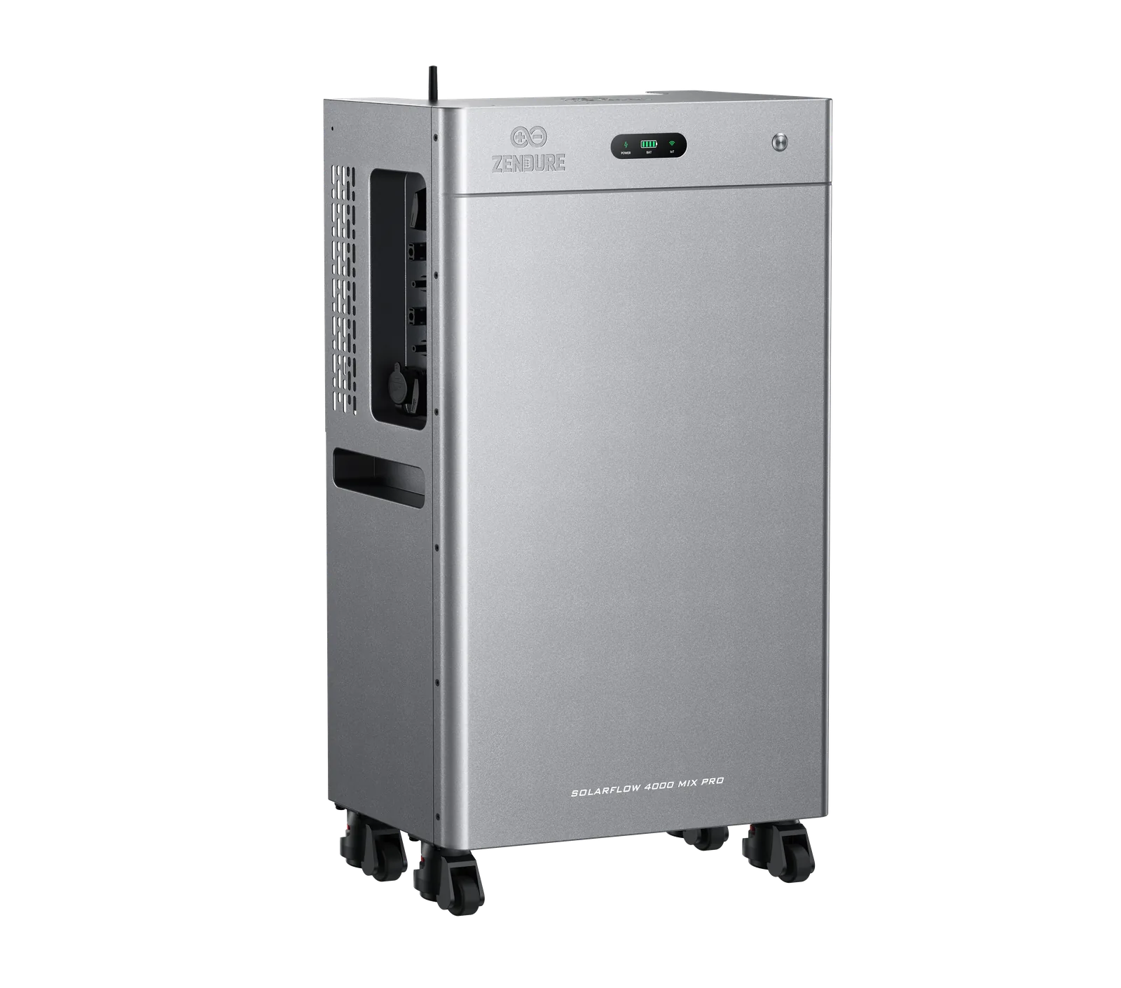 zendure solarflow 4000 mix pro