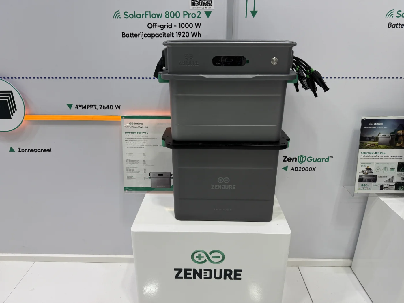 zendure solarflow 800 pro 2