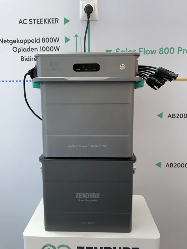 Zendure SolarFlow 800 Pro