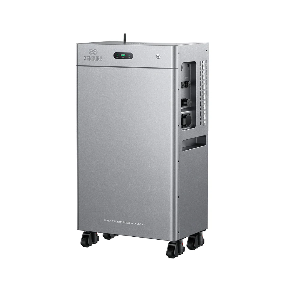zendure solarflow mix 3000 ac+