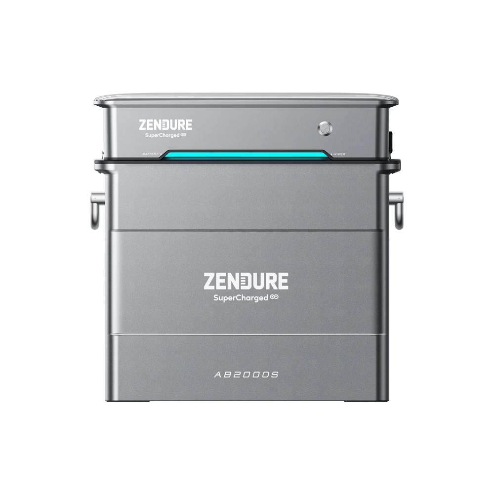 Zendure Thuisbatterij aanbieding