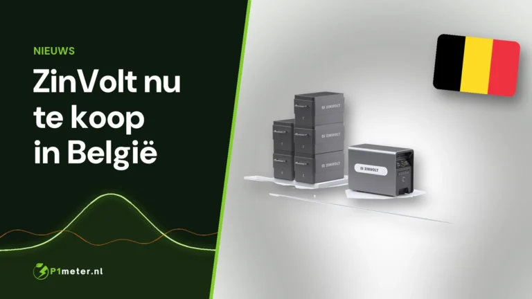 ZinVolt Power met Mates en de Belgische vlag