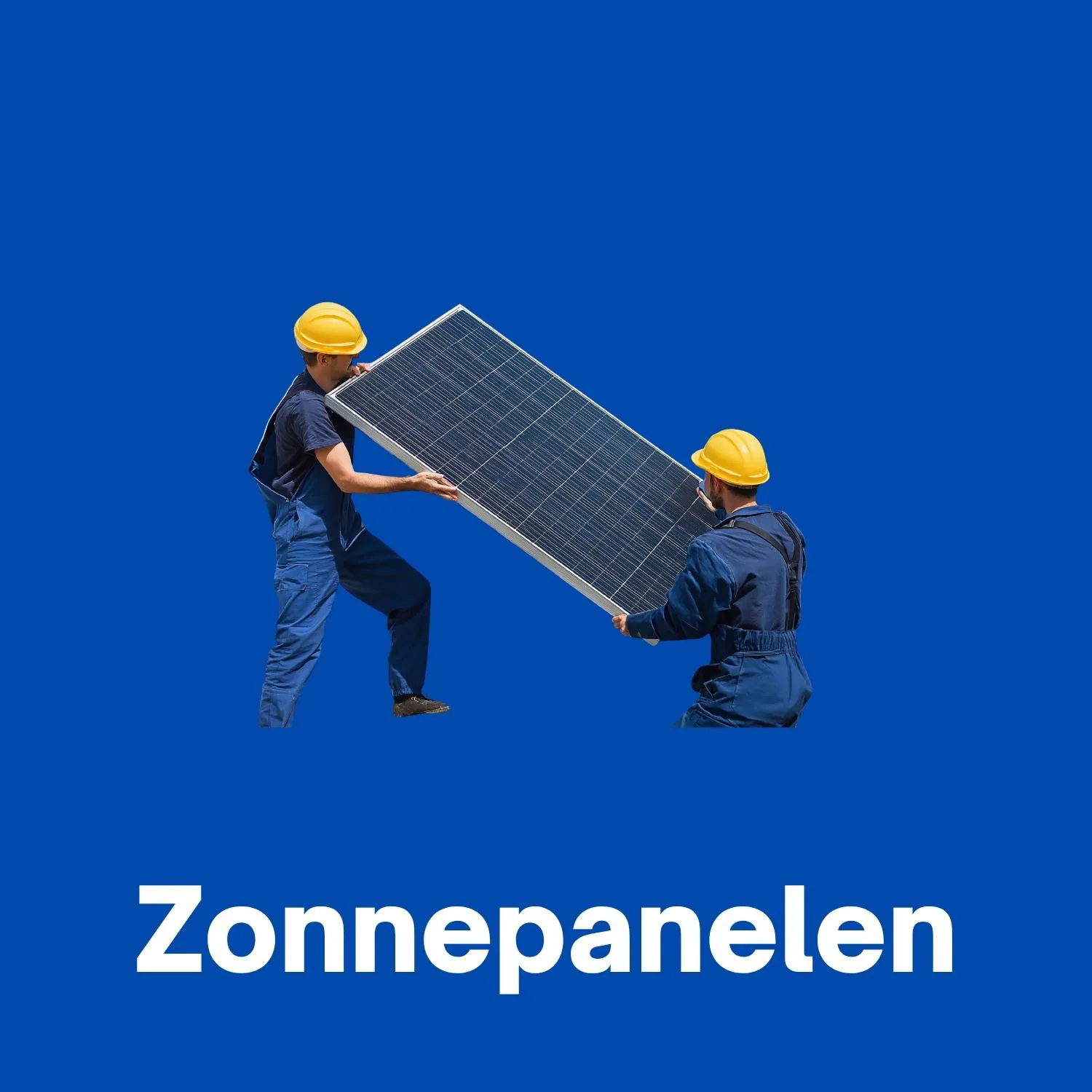 Zonnepanelen